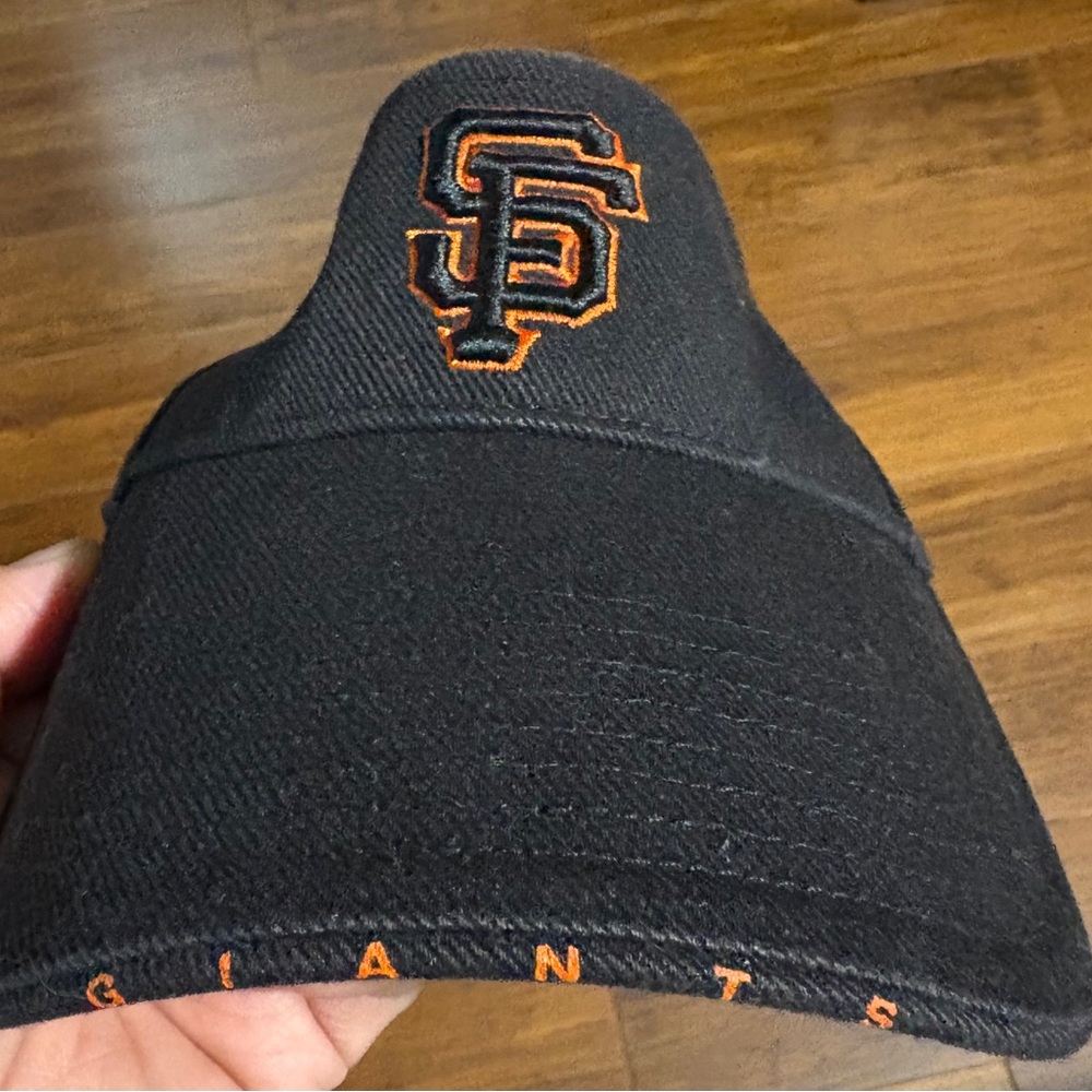 Black Giants Visor